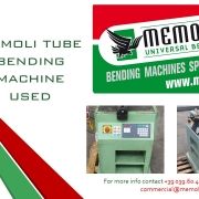 Used machine